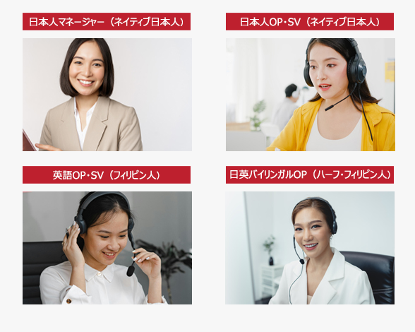 人材のイメージ