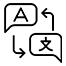 翻訳サービス